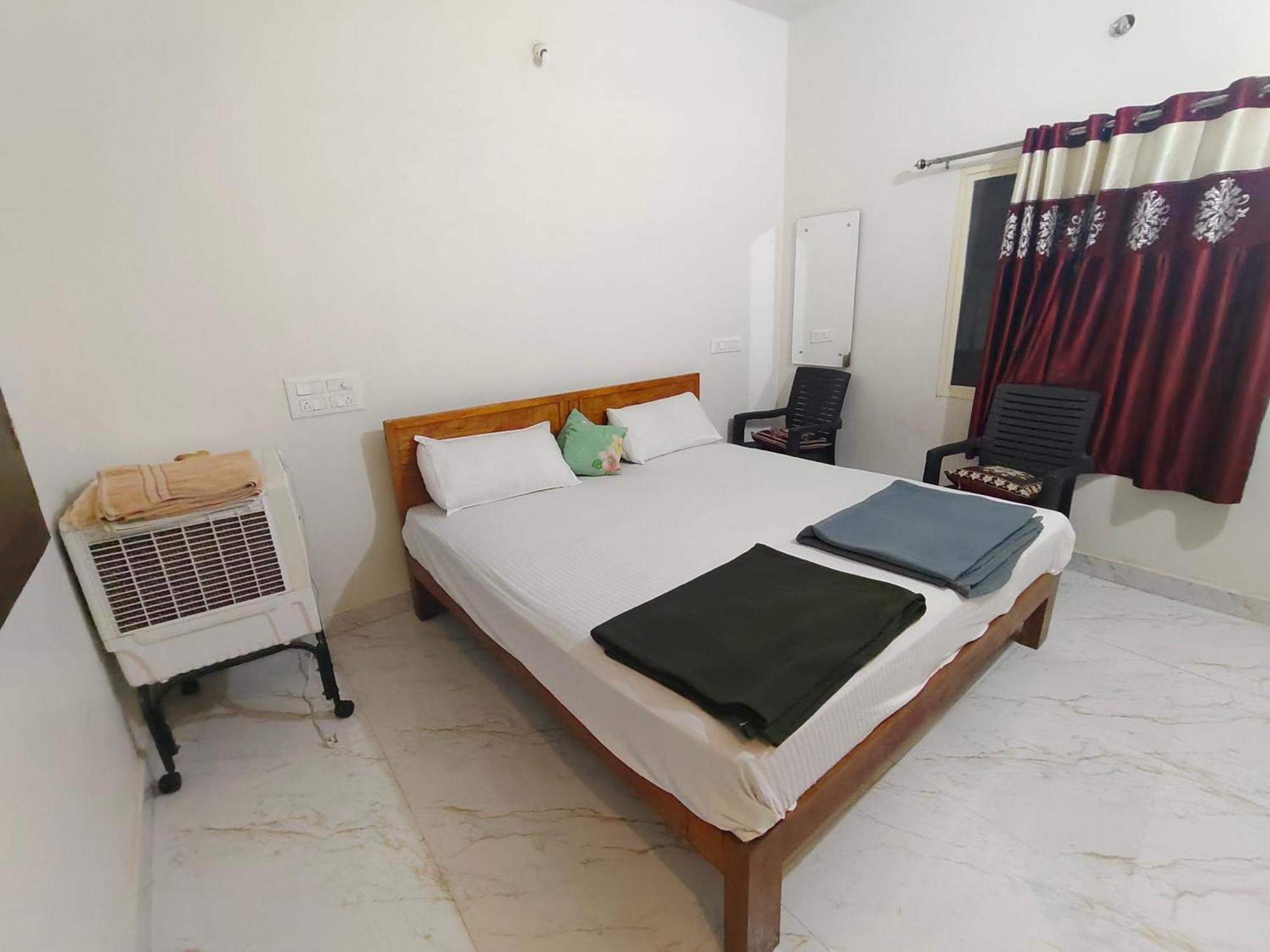 Backpiper Stay Hampi Esterno foto