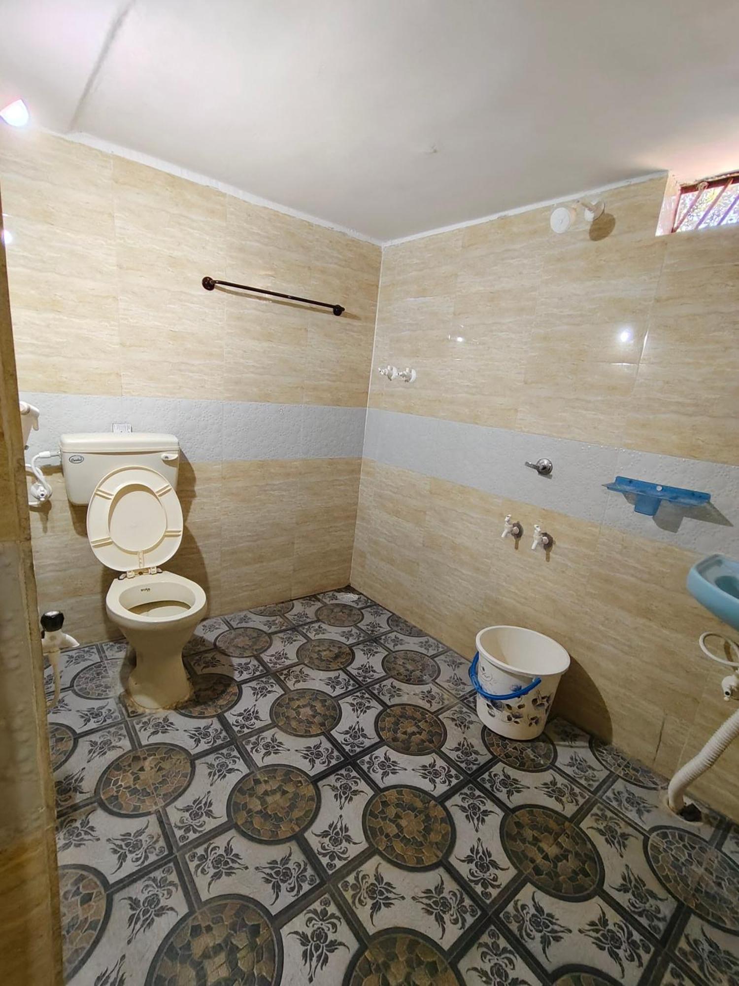 Backpiper Stay Hampi Esterno foto