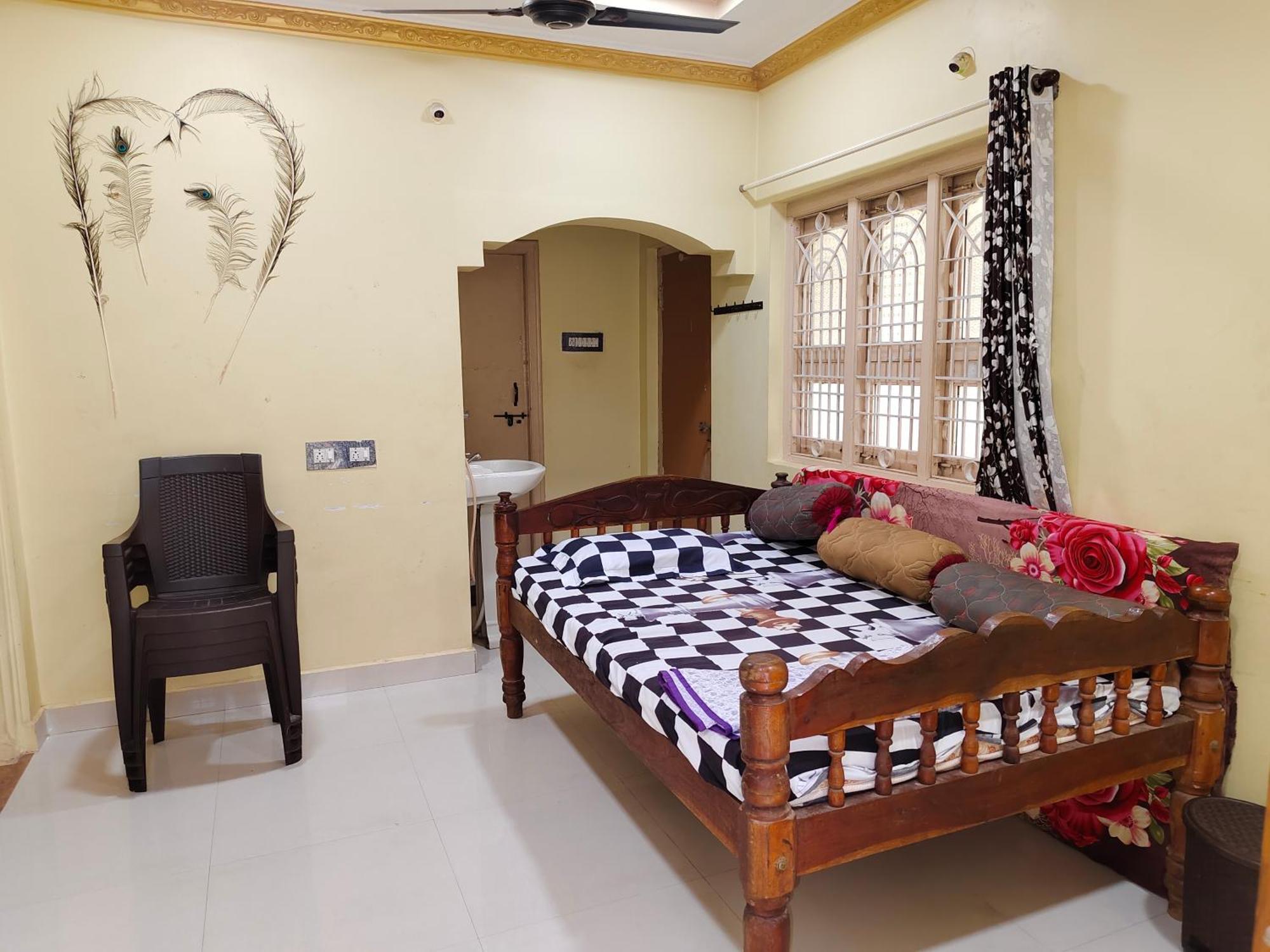 Backpiper Stay Hampi Esterno foto