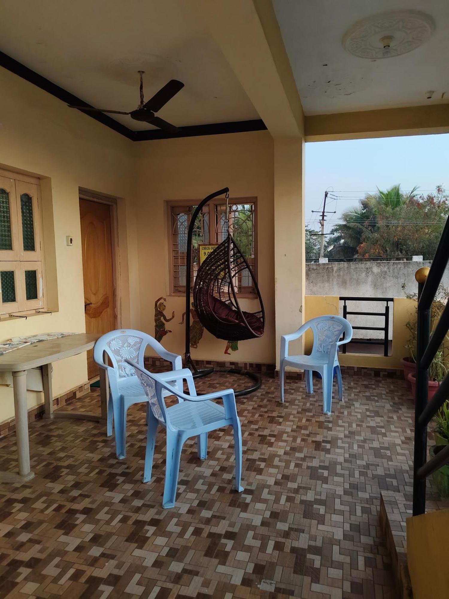 Backpiper Stay Hampi Esterno foto