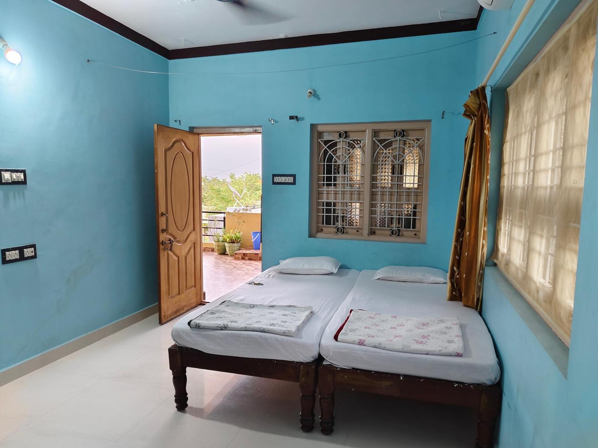 Backpiper Stay Hampi Esterno foto